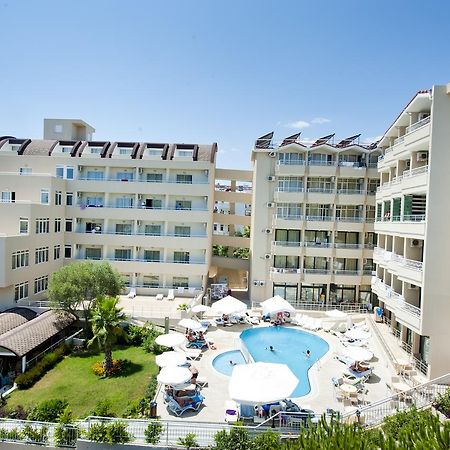 Seaden Sweet Park Hotel Side Eksteriør billede