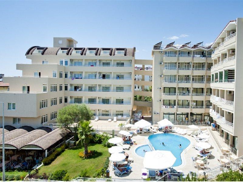 Seaden Sweet Park Hotel Side Eksteriør billede